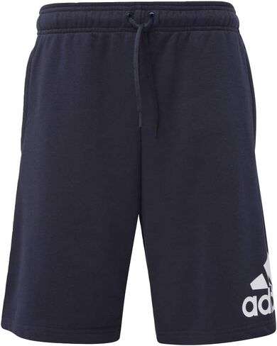 adidas Men's Must Have Badge Of Sport French Terry Short in Saudi Arabia
