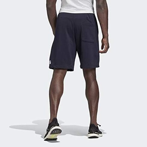 adidas Men's Must Have Badge Of Sport French Terry Short in Saudi Arabia