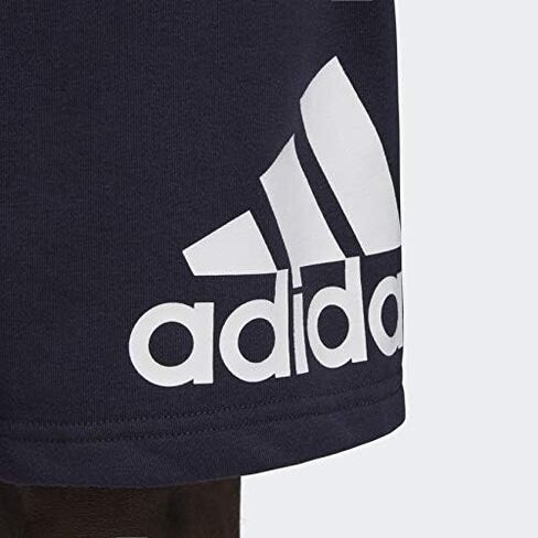 adidas Men's Must Have Badge Of Sport French Terry Short in Saudi Arabia