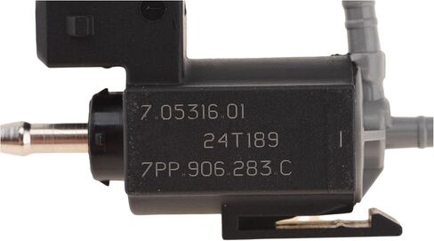 car part Air Intake Control Solenoid Valve 7PP906283C 7PP906283B For Po/rsc/he 911 (991) 2011-2020 Boxster 918 2012-2016 Cayman 2013-2016 in Saudi Arabia