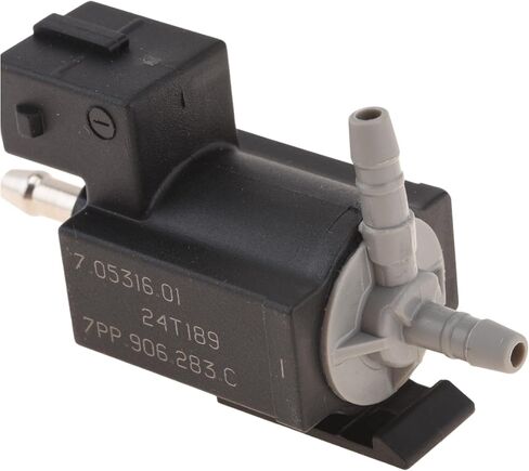 car part Air Intake Control Solenoid Valve 7PP906283C 7PP906283B For Po/rsc/he 911 (991) 2011-2020 Boxster 918 2012-2016 Cayman 2013-2016 in Saudi Arabia