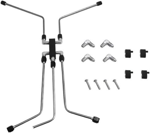 car Part The New Car LS Stainless Coolant Crossover for LS1 LS2 LS3 LS6 LS7 LS9 YX03269 in Saudi Arabia