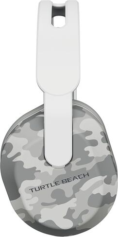 Turtle Beach Stealth 500 Arctic Camouflage PlayStation Wireless Gaming Meadset w/ 40 ساعة بطارية وبلوتوث لـ PS5 و PS4 والكمبيوتر الشخصي والهاتف المحمول in Kuwait