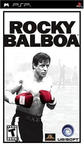 Rocky Balboa - Sony PSP (Renewed) in Saudi Arabia
