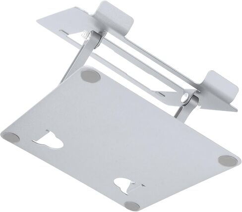 Ergonomic Laptop Stand for Desk, Adjustable Fits All Laptops and Notebooks up to 17 Inch Aluminum Alloy,Steel, Ultra-Thin,Ventilated Cooling Notebook Mount. in Kuwait