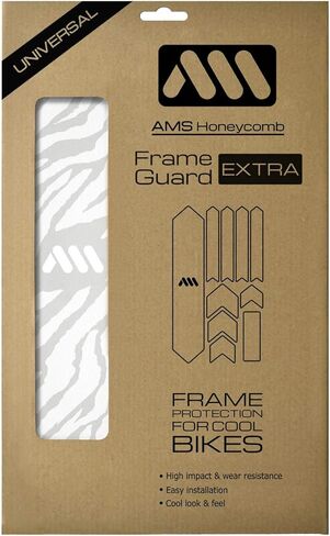 All Mountain Style AMS High Impact Frame Guard Full – Protects your bike from scratches and dings in Saudi Arabia