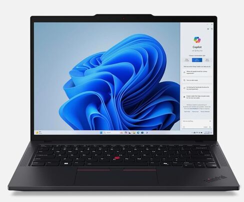 Lenovo Thinkpad T14 Gen 5 - AMD Ryzen 5 8540u 14 " - شاشة تعمل باللمس - 1920 × 1200 Wuxga - 16GB DDR5-512GB SSD - AMD Radeon 740M LAPTOP - 21MC003XUS in Saudi Arabia