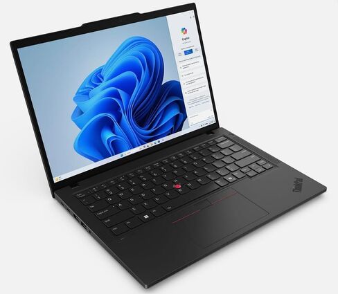 Lenovo Thinkpad T14 Gen 5 - AMD Ryzen 5 8540u 14 " - شاشة تعمل باللمس - 1920 × 1200 Wuxga - 16GB DDR5-512GB SSD - AMD Radeon 740M LAPTOP - 21MC003XUS in Saudi Arabia
