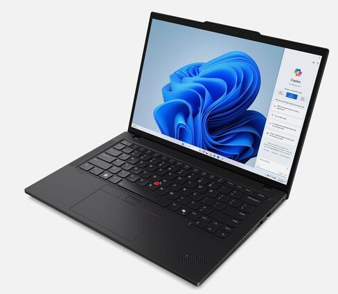 Lenovo Thinkpad T14 Gen 5 - AMD Ryzen 5 8540u 14 " - شاشة تعمل باللمس - 1920 × 1200 Wuxga - 16GB DDR5-512GB SSD - AMD Radeon 740M LAPTOP - 21MC003XUS in Saudi Arabia