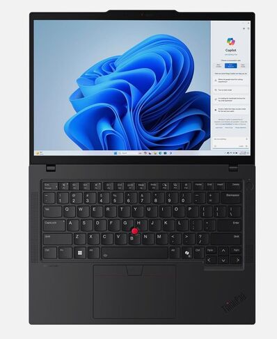 Lenovo Thinkpad T14 Gen 5 - AMD Ryzen 5 8540u 14 " - شاشة تعمل باللمس - 1920 × 1200 Wuxga - 16GB DDR5-512GB SSD - AMD Radeon 740M LAPTOP - 21MC003XUS in Saudi Arabia