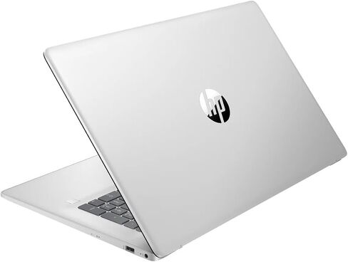 HP 17.3 كمبيوتر الكمبيوتر المحمول للأعمال - Windows 11 Pro ، Intel 10 -Core I5 ​​1334U (حتى 4.6 جيجا هرتز) ، 17.3 "HD+ 250 BrightView Nits ، Charge Fast ، KB ، الإصبع ، وسادة رقمية (64 جيجابايت رام | 2TB SSD) in Kuwait