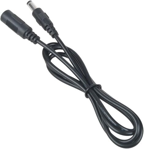 3.3ft Power Extension Cable Compatible with Boss DS-1 Distortion Guitar Effect Pedal in Saudi Arabia