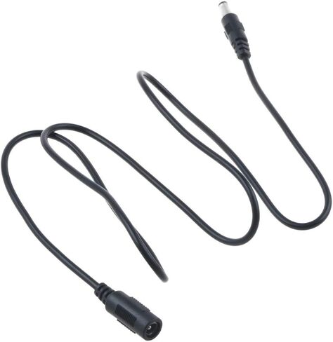3.3ft Power Extension Cable Compatible with Boss DS-1 Distortion Guitar Effect Pedal in Saudi Arabia