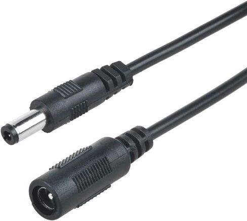 3.3ft Power Extension Cable Compatible with Boss DS-1 Distortion Guitar Effect Pedal in Saudi Arabia