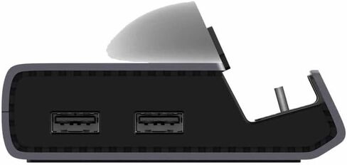 2 Super Dock - Gigabit Ethernet, SSD Expandable Storage, PCIe NVMe Slot, HDMI, 2X USB 3.0 & 2X USB 2.0 in Saudi Arabia