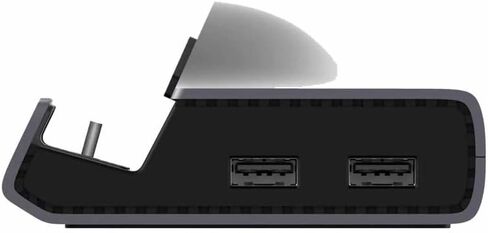 2 Super Dock - Gigabit Ethernet, SSD Expandable Storage, PCIe NVMe Slot, HDMI, 2X USB 3.0 & 2X USB 2.0 in Saudi Arabia
