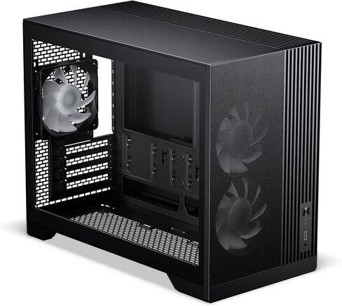 Phanteks XT M3, Compact Micro-ATX Gaming Chassis, High Airflow Performance Mesh, in Saudi Arabia