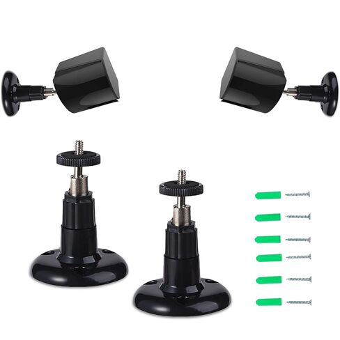 Base Station Wall Mount & Stand Holder for Valve Index Base Station, Vive Base Station, Valve Base Station 2.0, Vive Base Station 2.0 - Universal 1/4 Screw Mount with Double-Sided Adhesive, Screw Set, Drill or Stick Choice in Kuwait