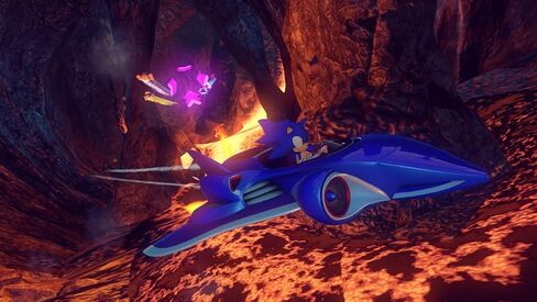 قامت Sonic & All-Stars Racing بتحويل لعبة Sony PlayStation PS Vita (متجددة) in Saudi Arabia