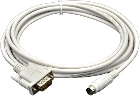 Cable DOP DOP Touch Cable DOP-DVP متوافق وسلسلة PLC Communication Cable DOP-XC (DOP-DVP) in Saudi Arabia