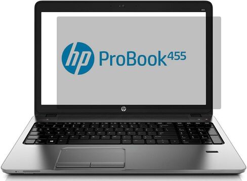 2 Way Privacy Filter لـ HP Probook 455 15.6 "كمبيوتر محمول in Saudi Arabia