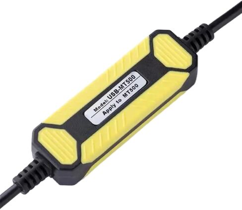 USB-MT500 Suitable MT506M MT506T MT508T Series MT500 Touch Panel Programming Cable Download Line(Gold Plated Version) in Saudi Arabia