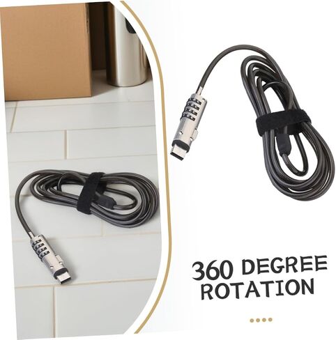 Angoily USB Interface Lock Theft Locking Device for Computer Laptop Secure Password Lock in Saudi Arabia