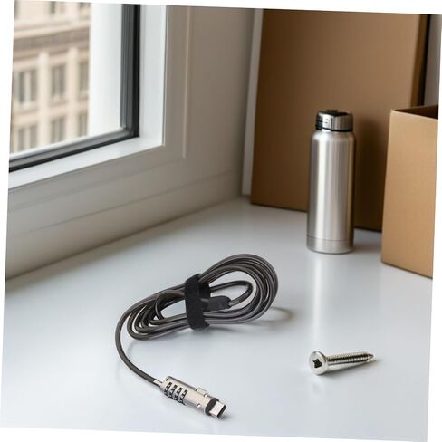 Angoily USB Interface Lock Theft Locking Device for Computer Laptop Secure Password Lock in Saudi Arabia