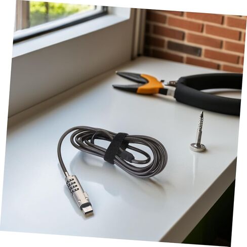 Angoily USB Interface Lock Theft Locking Device for Computer Laptop Secure Password Lock in Saudi Arabia