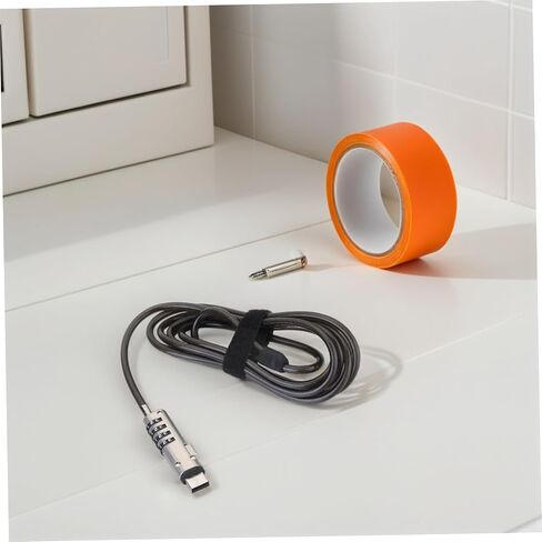 Angoily USB Interface Lock Theft Locking Device for Computer Laptop Secure Password Lock in Saudi Arabia