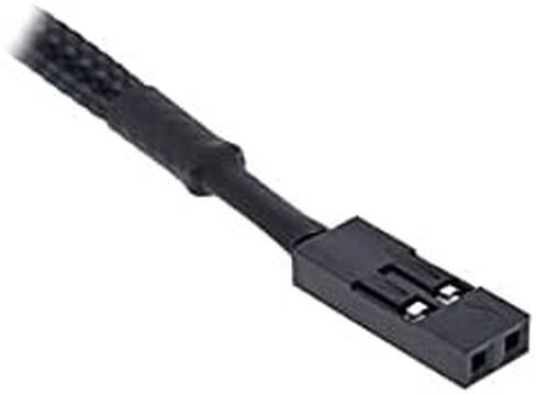 Alphacool Eiszapfen G1/4 Inline Temperature Sensor - Chrome (17362) in Saudi Arabia
