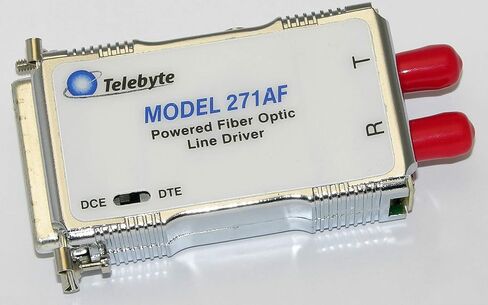 نموذج 271AF - RS -232 سائق خط الألياف البصرية in Saudi Arabia
