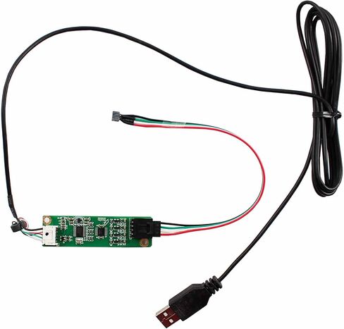 4 Wire Resistive LCD Touch Panel USB Port Controller Driver Card in Kuwait