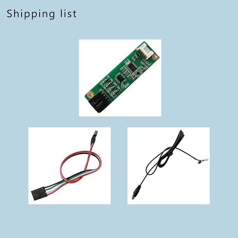4 Wire Resistive LCD Touch Panel USB Port Controller Driver Card in Kuwait