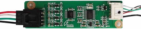 4 Wire Resistive LCD Touch Panel USB Port Controller Driver Card in Kuwait