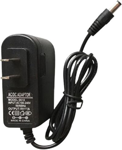 Rocking Chair Power Adapter Rocking Chair Cradle Power Cord 6V Rocking Bed Power Cord(6V1A) in Saudi Arabia