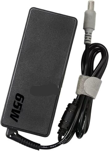 Suitable for Notebook T400 X220 X230 Power Adapter Charger 20V 3.25A Large Round Port with pin in Saudi Arabia