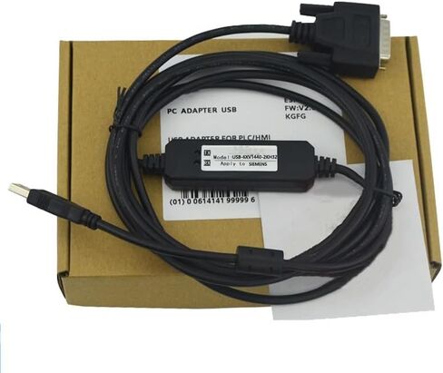 USB-6XV1440-2KH32 لـ OP7 17 27 TP27 37 برمجة الشاشة تنزيل كبل كبل الكبل الكابل التصحيح in Saudi Arabia