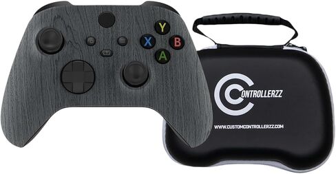 وحدة تحكم وحكم Controlerzz Steel Controller و Case - تتضمن وحدة تحكم لاسلكية مخصصة لـ Xbox Series X/S و Xbox On in Saudi Arabia