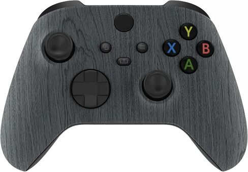 وحدة تحكم وحكم Controlerzz Steel Controller و Case - تتضمن وحدة تحكم لاسلكية مخصصة لـ Xbox Series X/S و Xbox On in Saudi Arabia