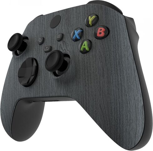 وحدة تحكم وحكم Controlerzz Steel Controller و Case - تتضمن وحدة تحكم لاسلكية مخصصة لـ Xbox Series X/S و Xbox On in Saudi Arabia