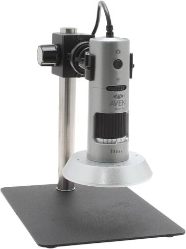 المجهر الرقمي 10x - 200x Scope V2 USB W/Diffuser in Kuwait
