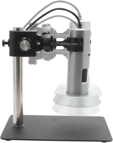 المجهر الرقمي 10x - 200x Scope V2 USB W/Diffuser in Kuwait