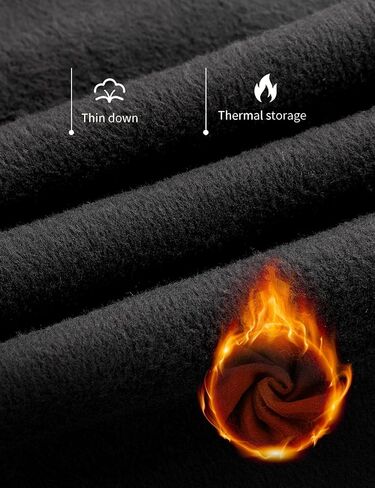 Gihuo Sweatpants Women Fleece Lined Pants Casual Sweatpants Winter Warm Lounge Athletic Joggers Pants with Pockets in Kuwait