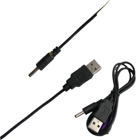 Amplifier Charger 5V Telephone 9V Speaker Charging Cable Teacher Teaching 10V Waist Microphone(9V Big Head 5.5mm) in Saudi Arabia