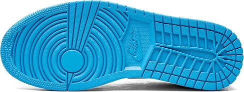 جوردن 1 ميد وومن سكاي جي فرنسي بلو/أوزون بلو شراع BQ6472-414 6.5 in Kuwait