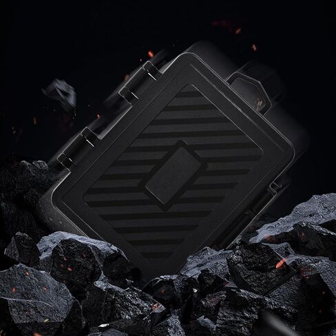 24 Slots Memory Card Case, Memory Card Holder Case Carrying Box Water Proof Portable Case Organizer for Camera Drone Nano SIM Cards in Saudi Arabia
