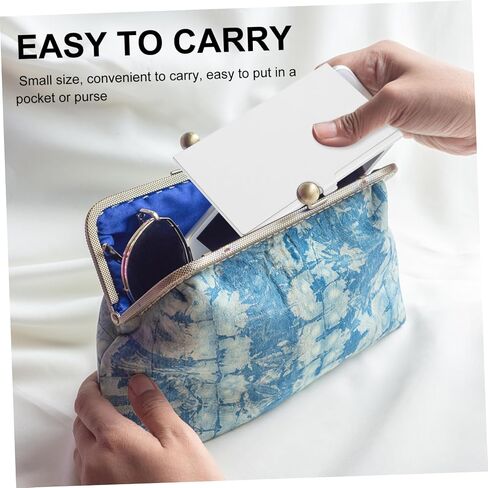 Storage Keeper Case Slot Aluminum Memory Card Organizer for Cards Portable and Lightweight Design Scratch Protection Convenient for Travel and Daily Use in Saudi Arabia