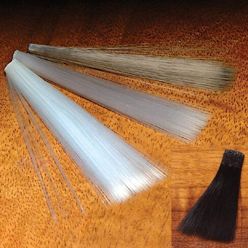 Mayfly Tails in Saudi Arabia