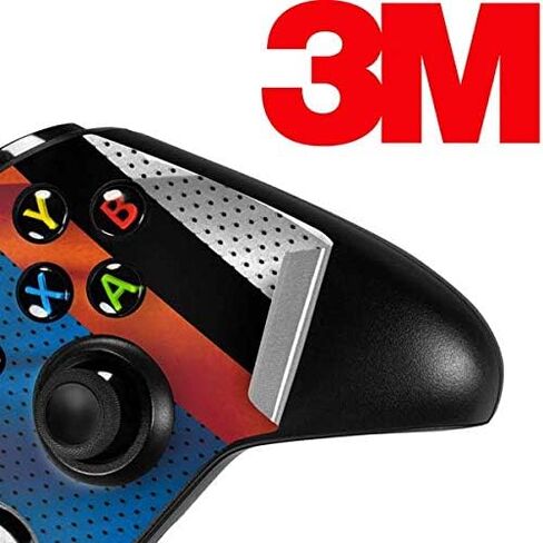 Skinit Decal Gaming Skin Compatible with Xbox One S Controller - Officially Licensed NBA New York Knicks Away Jersey Design in Saudi Arabia